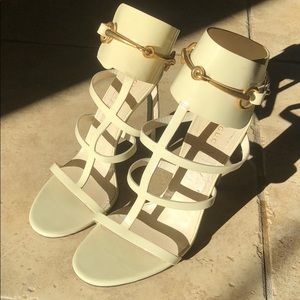 Authentic Gucci Heels Size 38.5